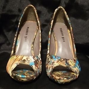 Steve Madden Girl Shoes